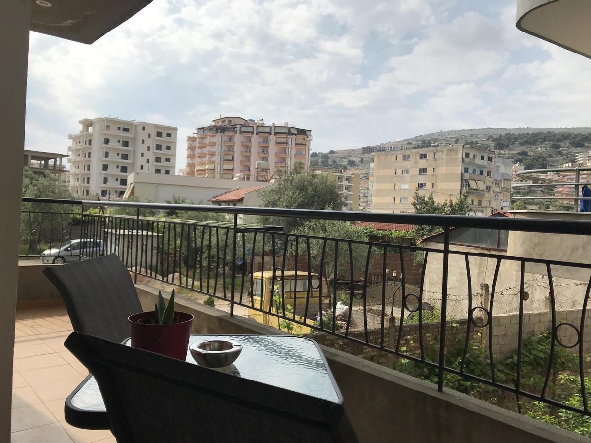 Aloe Vera Apartments Sarande Exterior photo