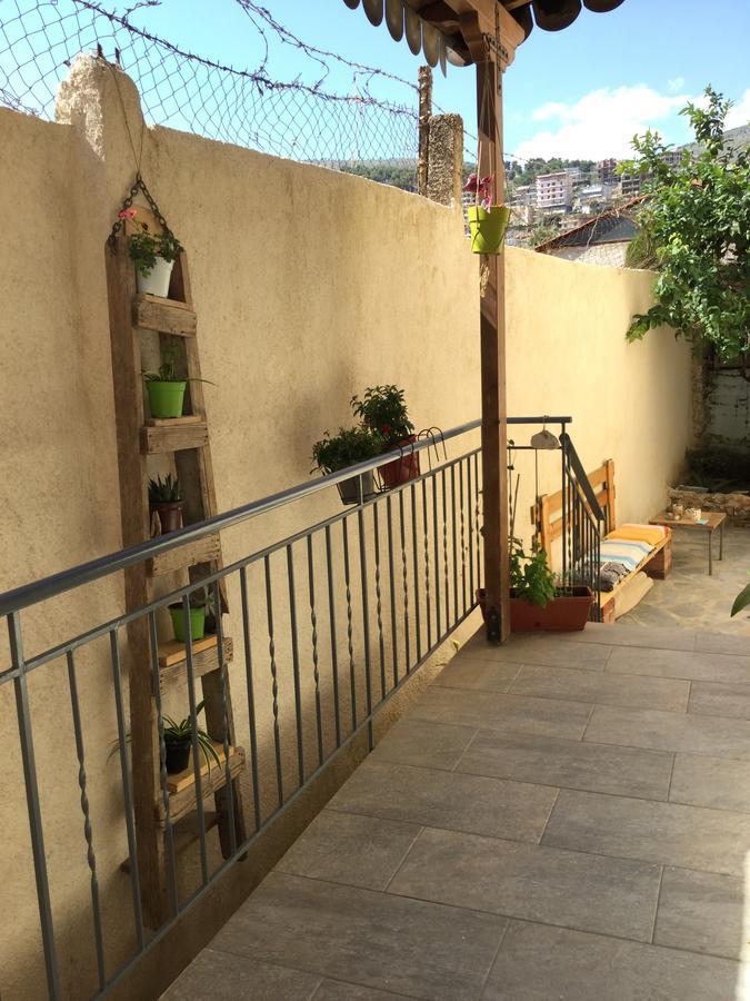 Aloe Vera Apartments Sarande Exterior photo